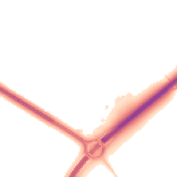 Night-time road noise heatmap for TR9 6GF