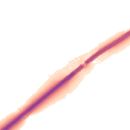 Night-time road noise heatmap for TR9 6HW