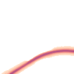 Night-time road noise heatmap for TR9 6JB