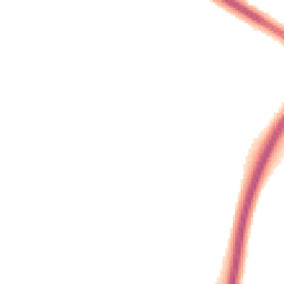 Night-time road noise heatmap for TR9 6LE