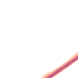 Night-time road noise heatmap for TR9 6LT