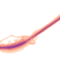 Night-time road noise heatmap for TR9 6LX