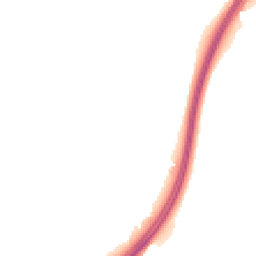 Night-time road noise heatmap for TR9 6NH