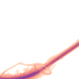 Night-time road noise heatmap for TR9 6NT