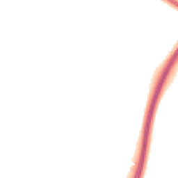 Night-time road noise heatmap for TR9 6PB