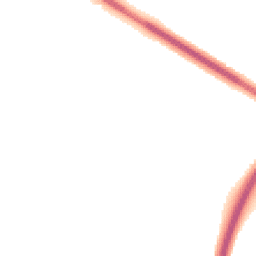 Night-time road noise heatmap for TR9 6PN