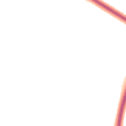 Night-time road noise heatmap for TR9 6PR