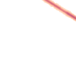 Night-time road noise heatmap for TR9 6PS