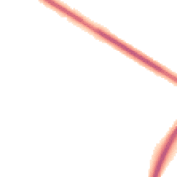 Night-time road noise heatmap for TR9 6QQ