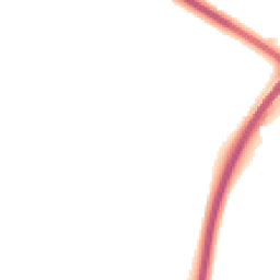 Night-time road noise heatmap for TR9 6RA