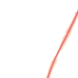 Night-time road noise heatmap for TR9 6RH