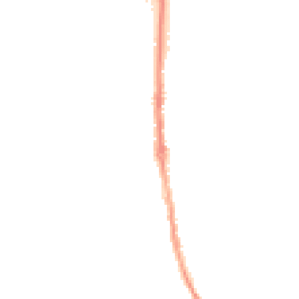 Night-time road noise heatmap for TS11 6AA