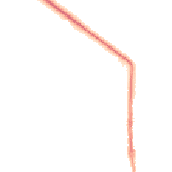 Night-time road noise heatmap for TS11 6AP