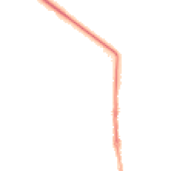 Night-time road noise heatmap for TS11 6AT