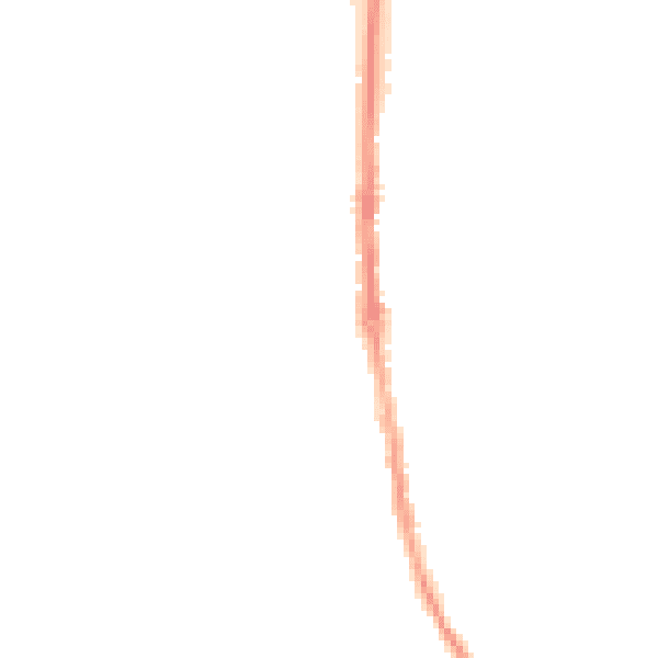 Night-time road noise heatmap for TS11 6BF