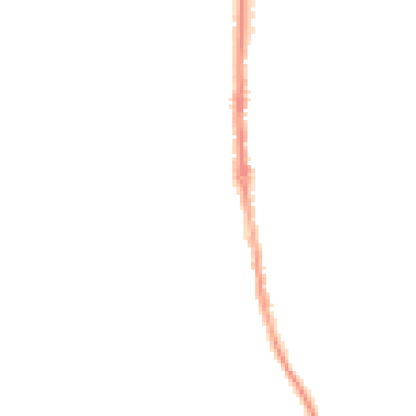 Night-time road noise heatmap for TS11 6BU