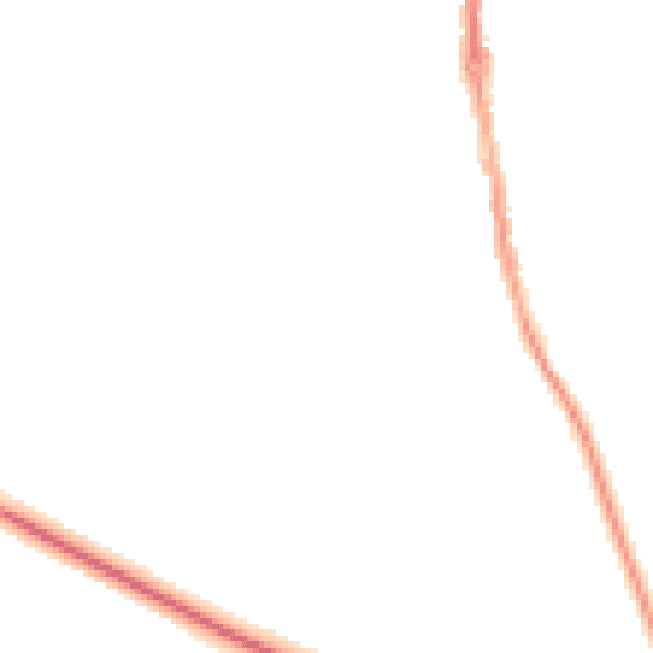 Night-time road noise heatmap for TS11 6DB
