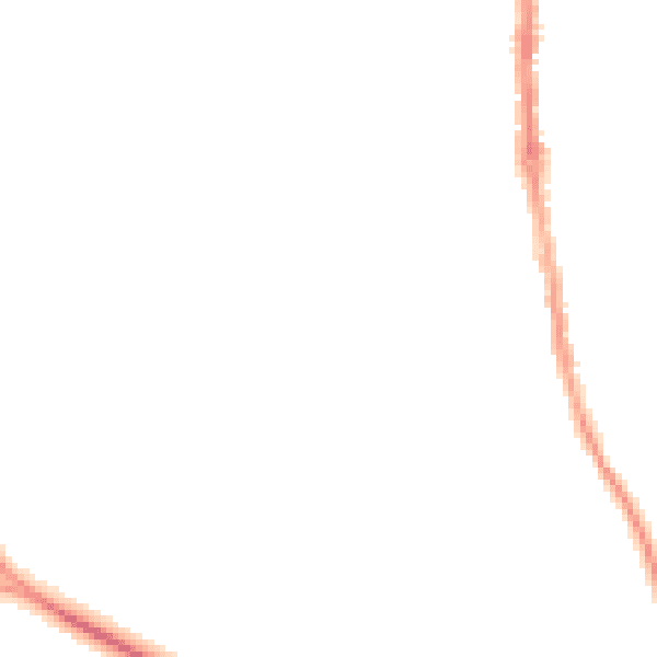 Night-time road noise heatmap for TS11 6DP