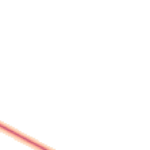 Night-time road noise heatmap for TS11 6EN