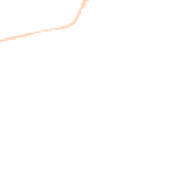 Night-time road noise heatmap for TS11 8JQ