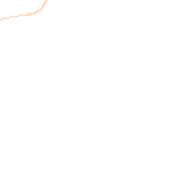 Night-time road noise heatmap for TS11 8JW