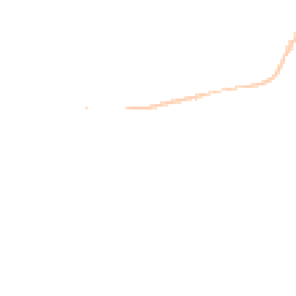 Night-time road noise heatmap for TS11 8JY