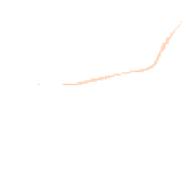 Night-time road noise heatmap for TS11 8JZ