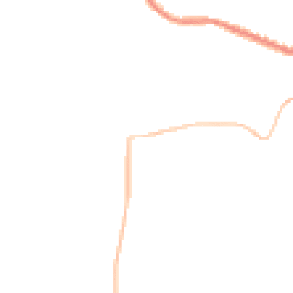Night-time road noise heatmap for TS13 4AF
