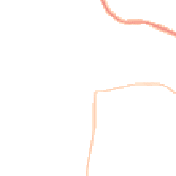 Night-time road noise heatmap for TS13 4BU
