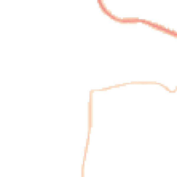 Night-time road noise heatmap for TS13 4BW
