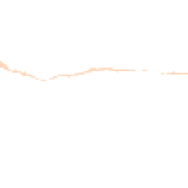 Night-time road noise heatmap for TS13 4JN