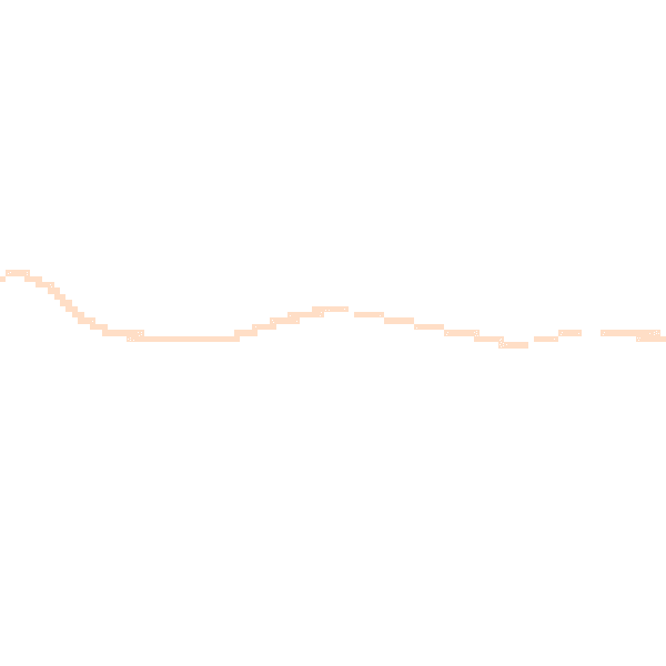 Night-time road noise heatmap for TS13 4NE