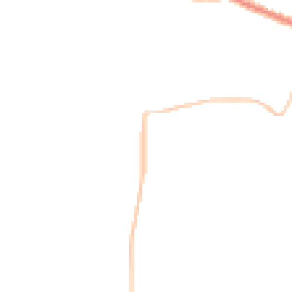 Night-time road noise heatmap for TS13 4QU