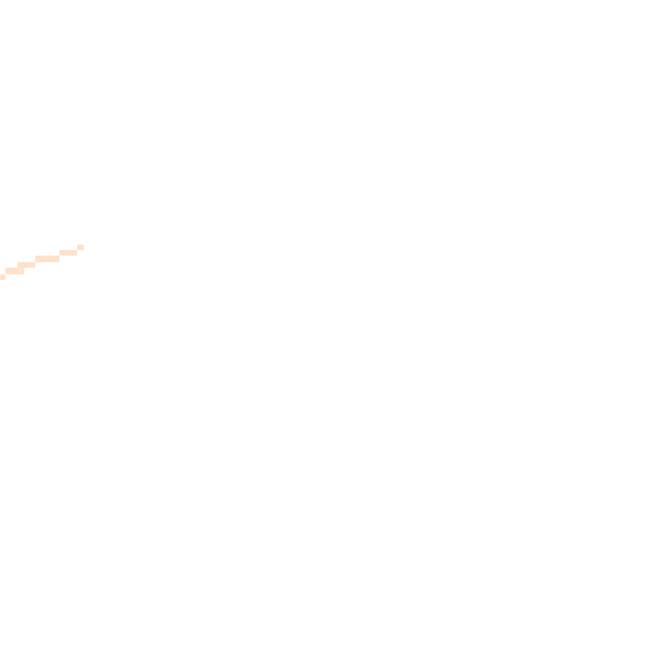 Daytime road noise heatmap for TS13 4UF