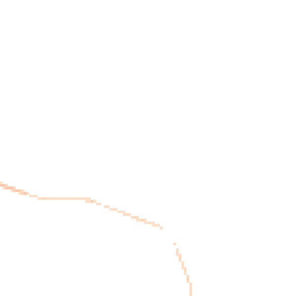Night-time road noise heatmap for TS13 5AE