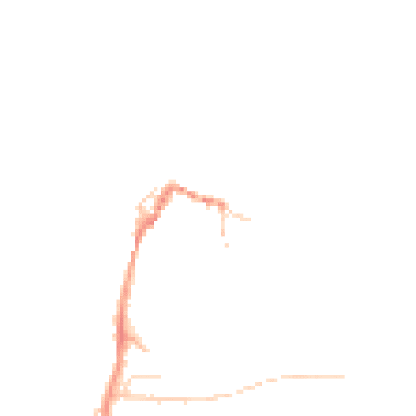 Daytime road noise heatmap for TS13 5DF