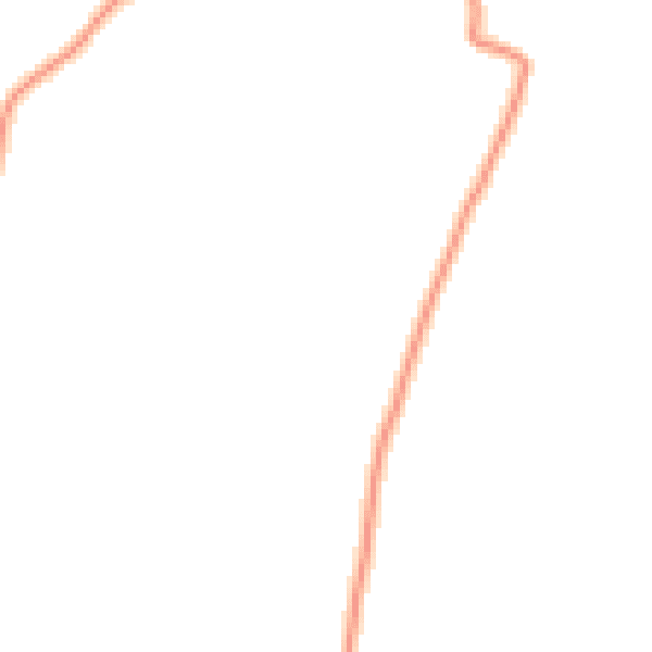 Daytime road noise heatmap for TS13 5EL