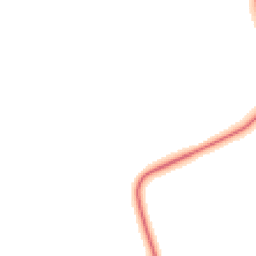 Daytime road noise heatmap for TS15 0AD