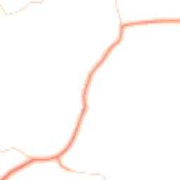 Daytime road noise heatmap for TS15 0AG
