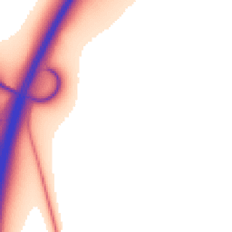 Daytime road noise heatmap for TS15 0AR