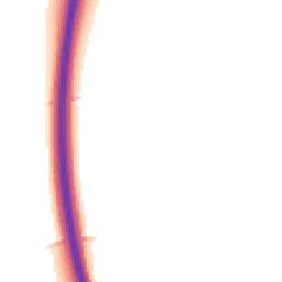 Night-time road noise heatmap for TS15 0AS
