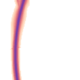 Night-time road noise heatmap for TS15 0AU