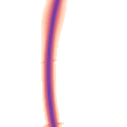 Night-time road noise heatmap for TS15 0AZ