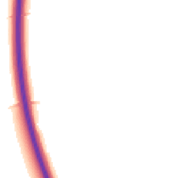 Night-time road noise heatmap for TS15 0BB