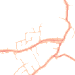 Daytime road noise heatmap for TS15 0DQ
