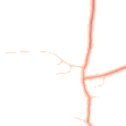 Daytime road noise heatmap for TS15 0JG