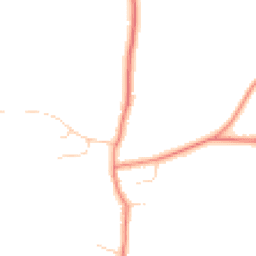 Daytime road noise heatmap for TS15 0JT