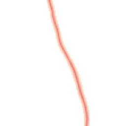 Daytime road noise heatmap for TS15 0JU