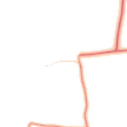 Daytime road noise heatmap for TS15 0JX