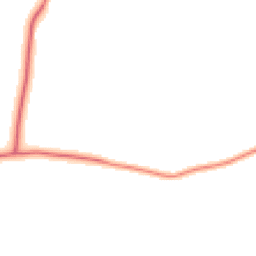 Daytime road noise heatmap for TS15 0JY